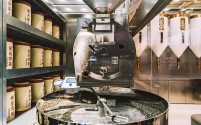 樂樂茶全球首家「制茶工廠」 重塑茶飲體驗，堪比星巴克夢幻工廠